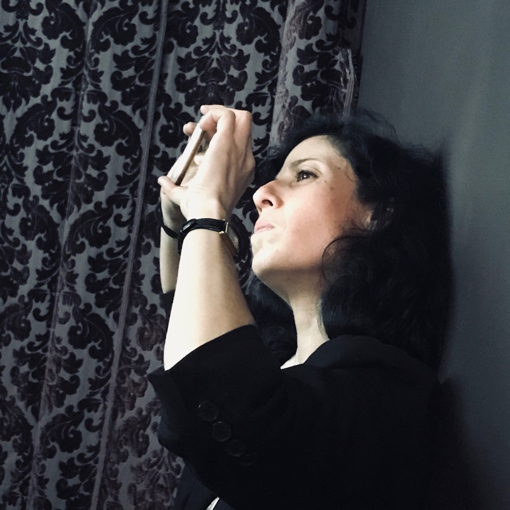 Meet your Posher, Catherine